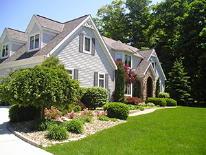 Landscapers and Lawncare Services in Saint Francis, MN